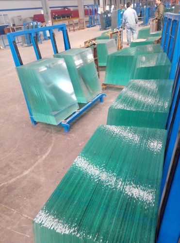 钢化 玻璃厂生产钢化玻璃 10mm桌面玻璃 安全玻璃
